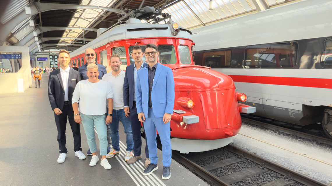 Clubleitung - Leaders in Supply Chain Switzerland